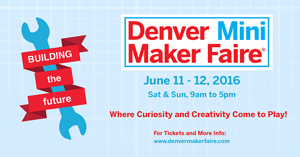 Denver Mini Maker Faire