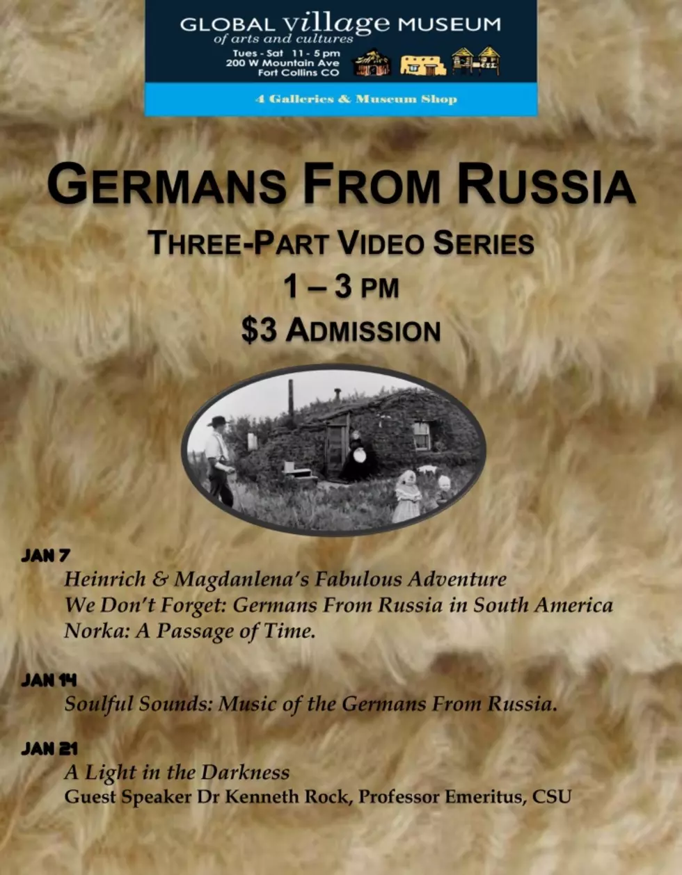 Germans From Russia Video Series Part 2