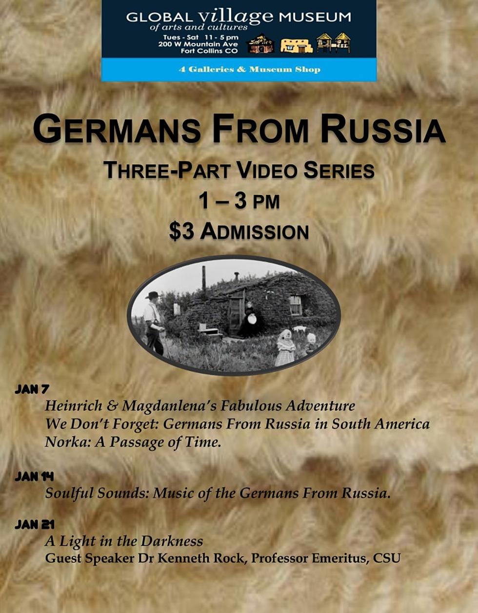 Germans From Russia Video Series Part 1