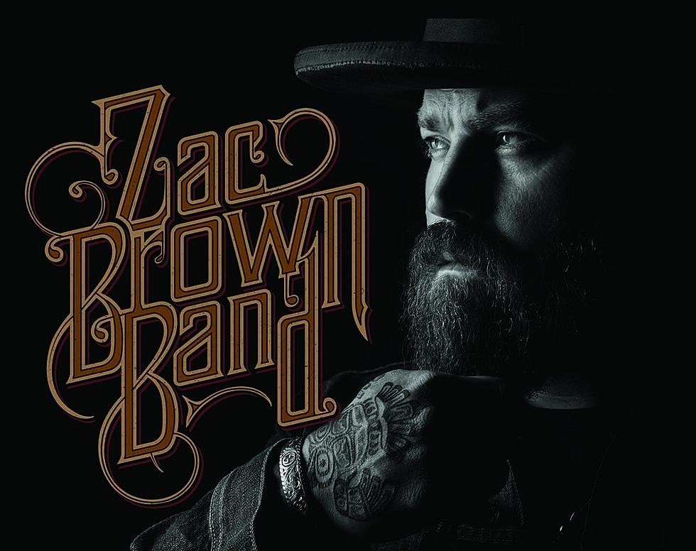 Zac Brown Band at Coors Field