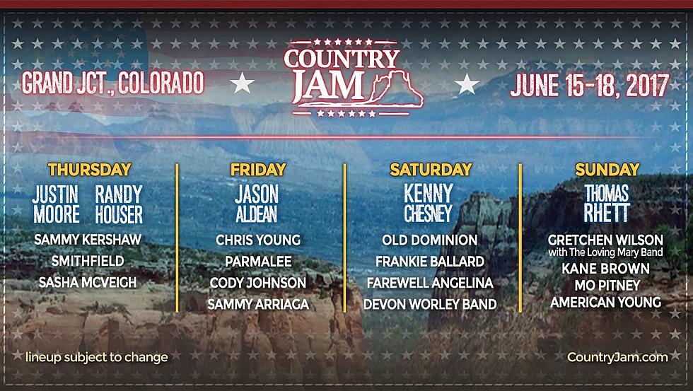 Country Jam 2017