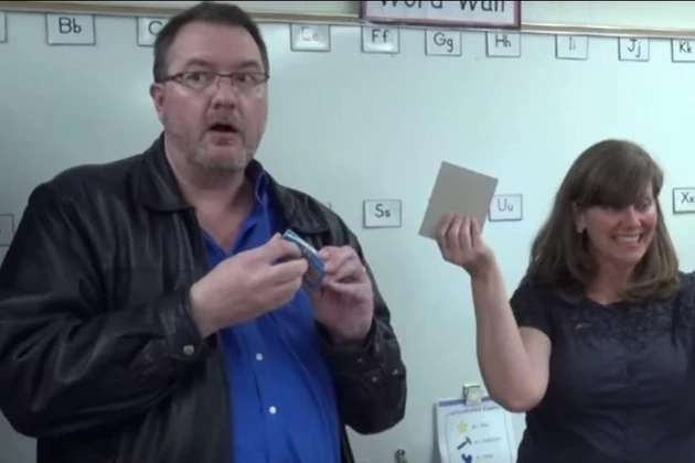 Jill Rush - Teacher Tuesday Winner from Tavelli Elementary in Fort Collins