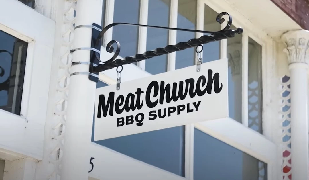 Meat Church BBQ YouTube