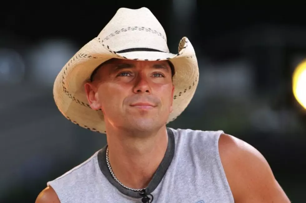 Hear New Music “Pirate Flag” From Kenny Chesney [AUDIO]