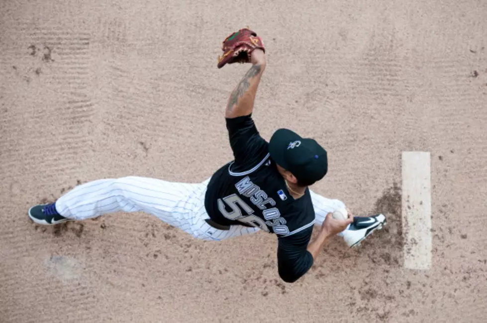 Rockies Open Weekend Series Tonight Against Atlanta