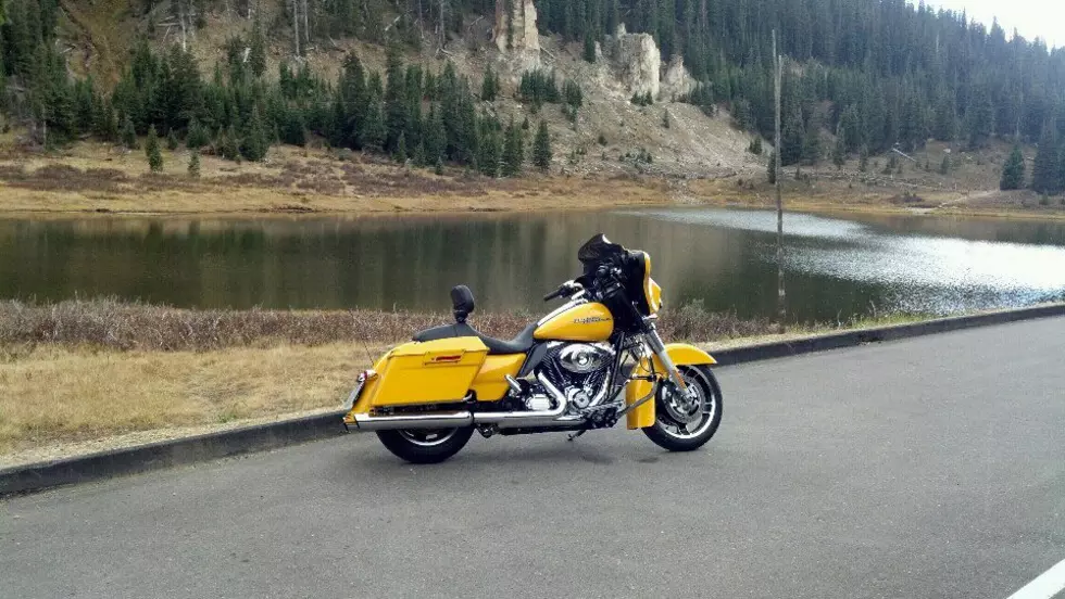 Motorcycle Trip