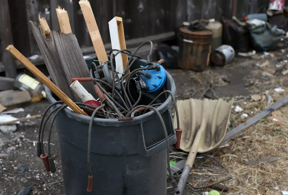 Greeley’s Annual Spring Clean-Up Weekend – April 27 & 28