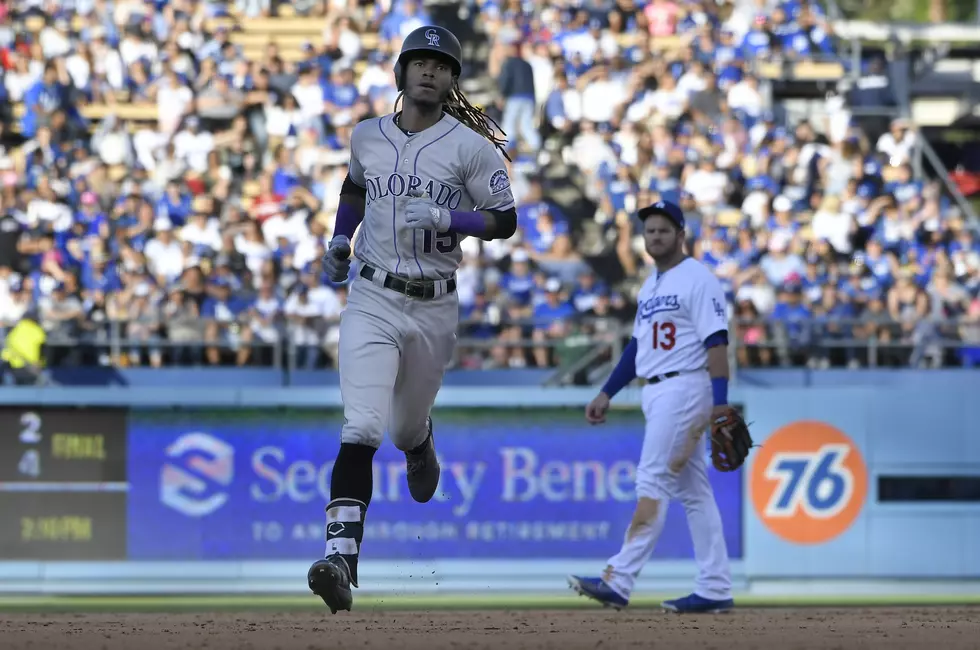 Fan Hit in the Head With A Foul Ball at Rockies Game