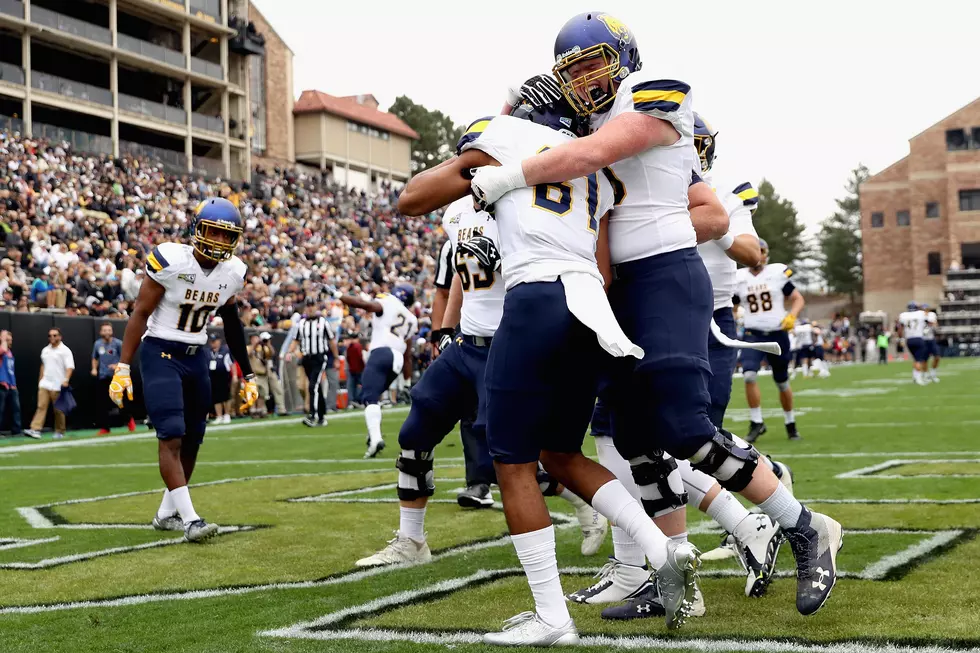 UNC Bears Release Spring Football Schedule