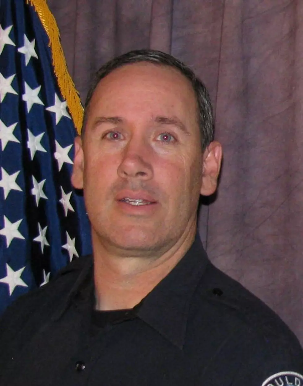 Boulder PD Officer Confirmed Dead After King Soopers Shooting