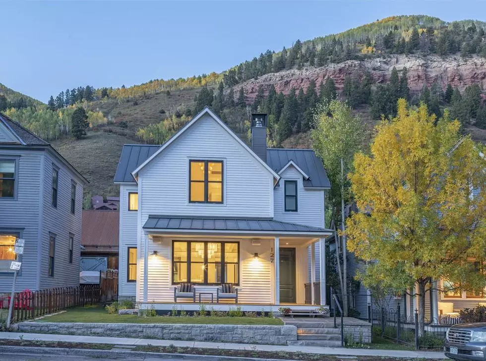 $16.5 Million Telluride Home is a Hidden Treasure