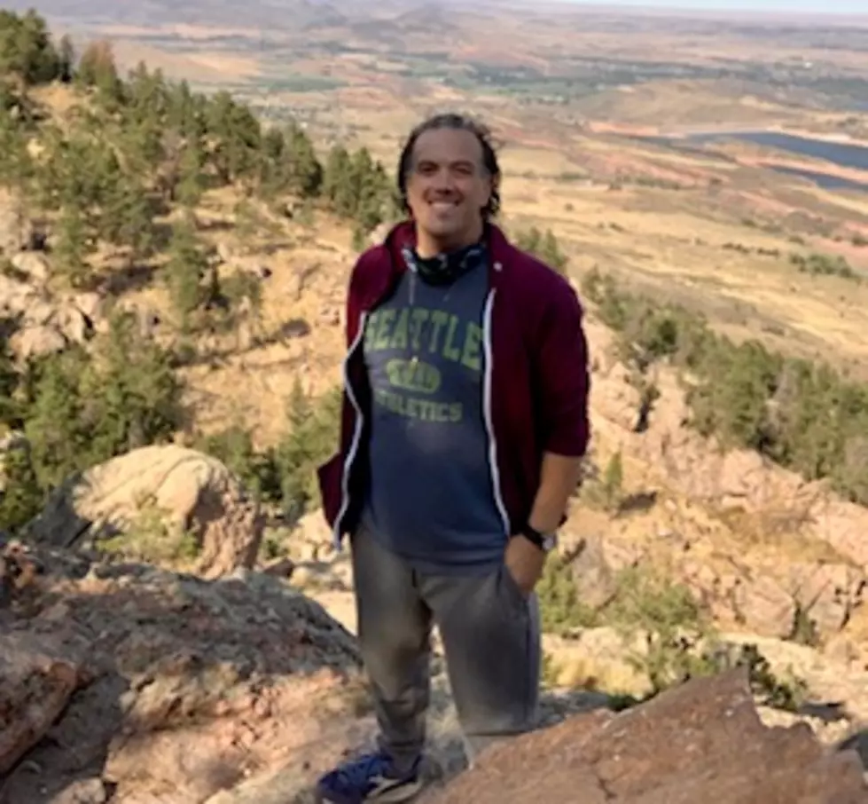 My Favorite View Of Fort Collins On A Hike That’s Not Horsetooth