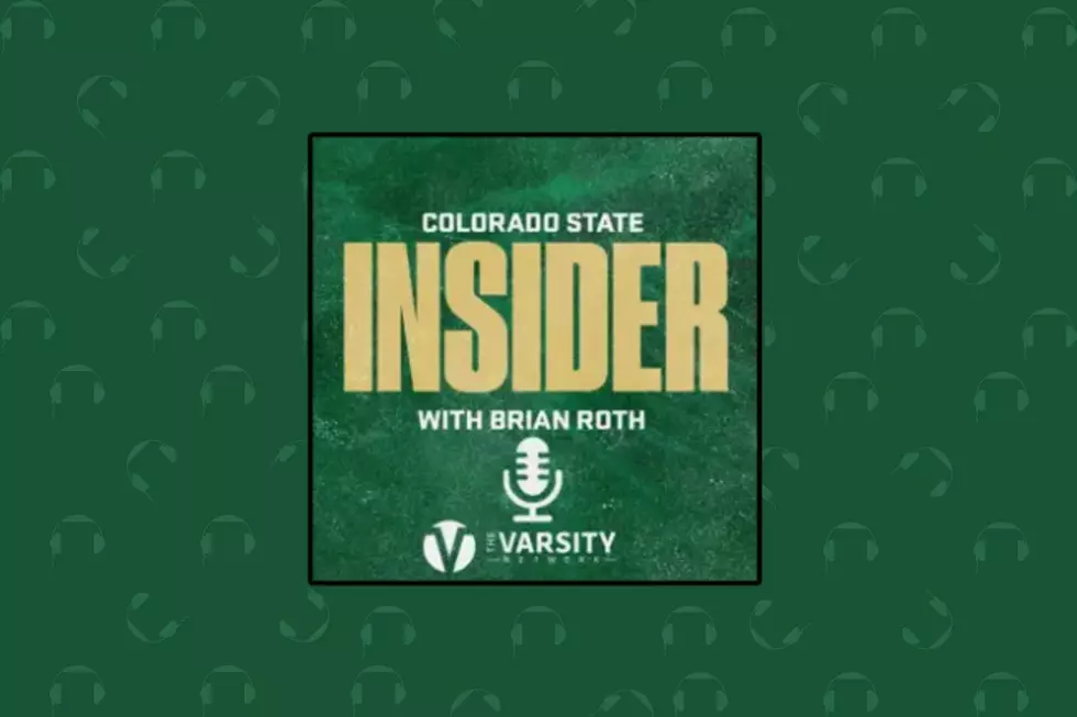 Colorado State Insider Podcast with Brian Roth