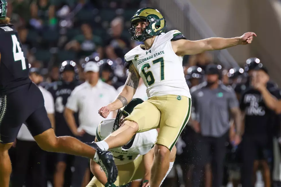 Yes, A 32-Year-Old Plays For Colorado State’s Football Team