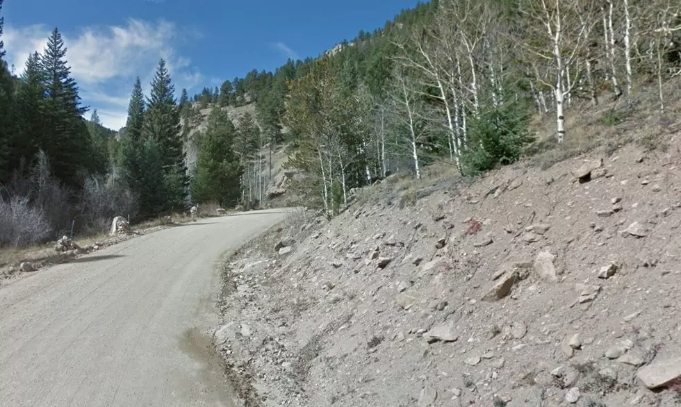 Explore What’s Left of the Abandoned Town of Apex, Colorado