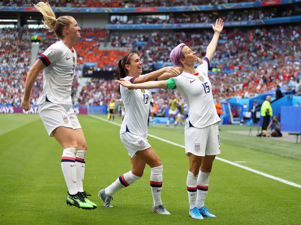 United States of America v Netherlands : Final - 2019 FIFA Women's World Cup France