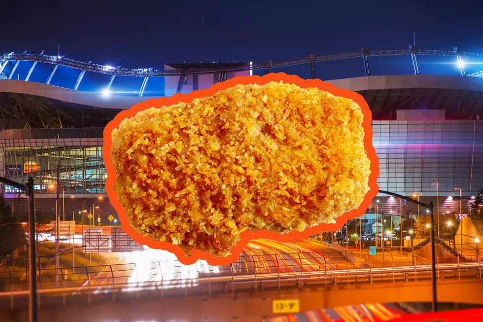 Tyson Creates Chicken Nuggets in the Shape of Broncos Logo