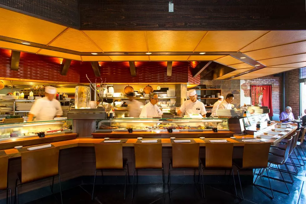 This Denver Sushi Spot Flies Fish in From Japan