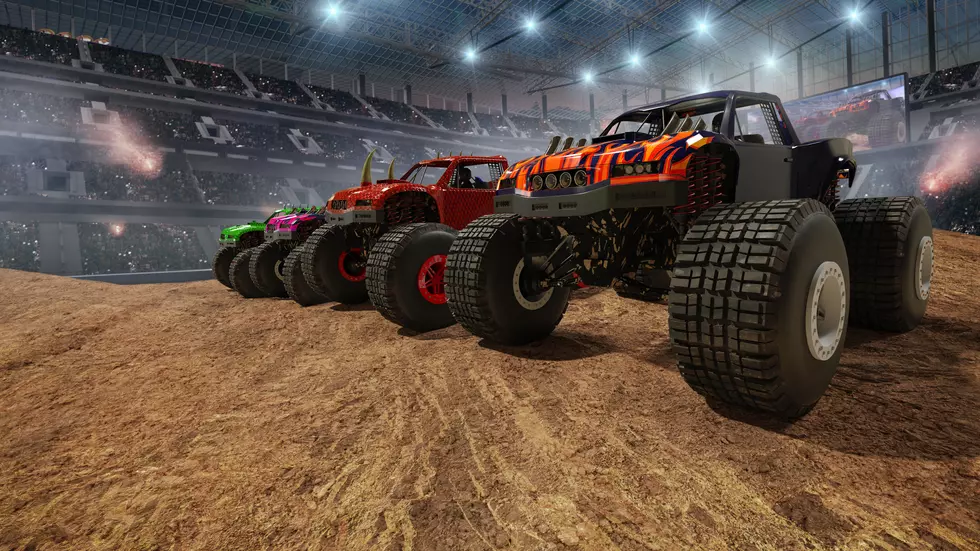Bigger Wheels, Bigger Thrills: Win Suite Passes to Toughest Monster Trucks