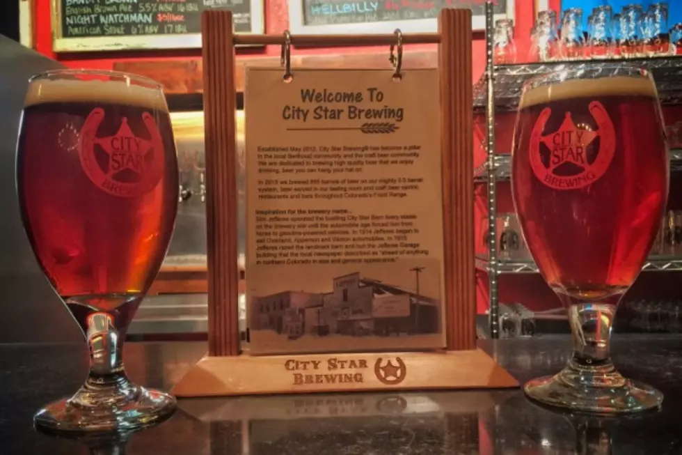 Pumpkin Beer From Berthoud’s City Star Brewing