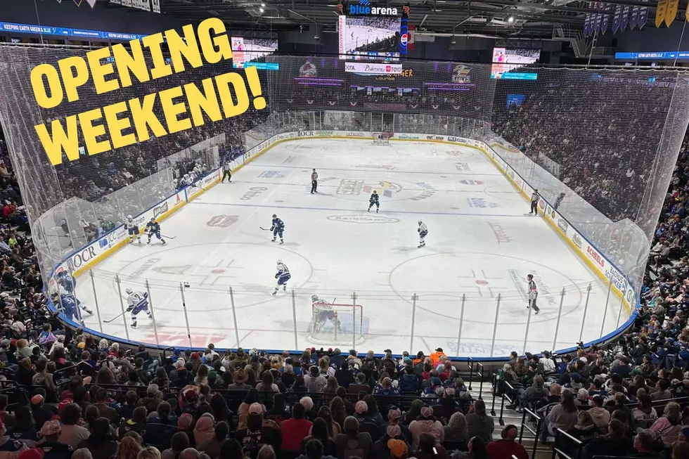 Ready For Hockey? Colorado Eagles Opening Weekend Is Here
