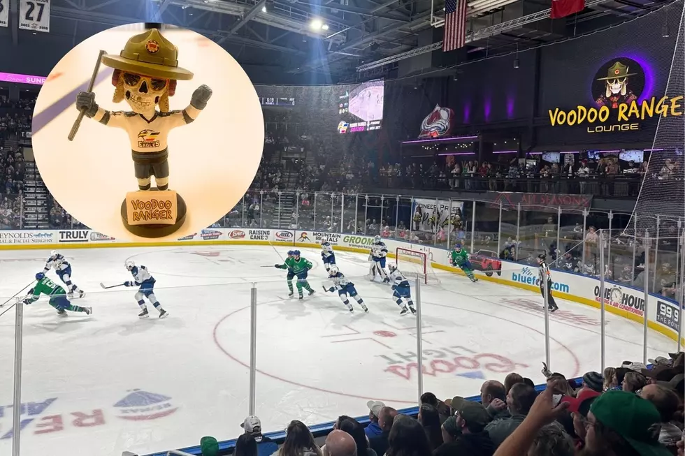 Colorado Eagles Giving Out Free Voodoo Ranger Bobbleheads This Friday