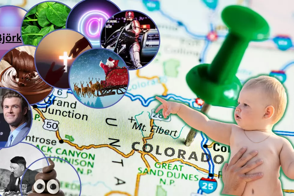 It’s Illegal to Name Your Baby Any of These 11 Names in Colorado