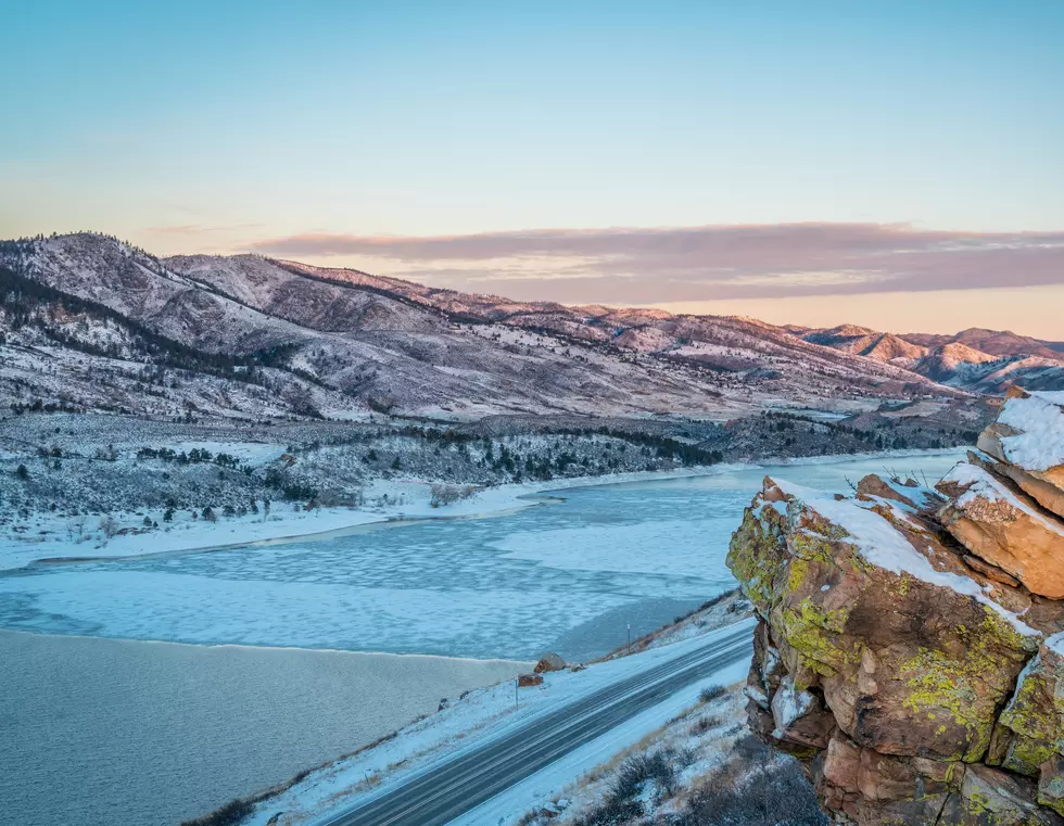 Fort Collins Snow Likely on Monday Night
