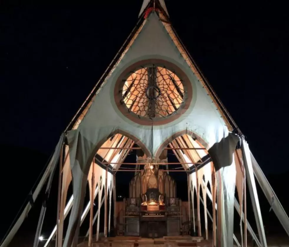 Colorado Summer Staycation: Camp V, a Mining Town Turned Glampground