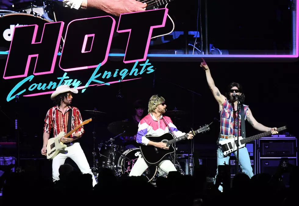 Everything We Know About the Hot Country Knights’ Album, ‘The K Is Silent’
